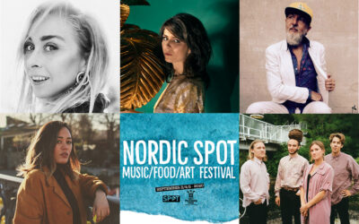 Nordic SPOT: Fokus på musik, mad, kunst  – og nordisk brobygning